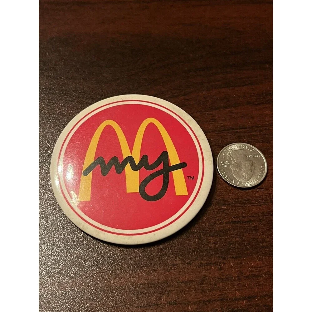 McDonalds mcdonalds my